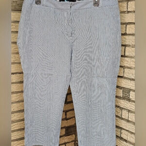Talbots Capris sz 16 WP heritage fit